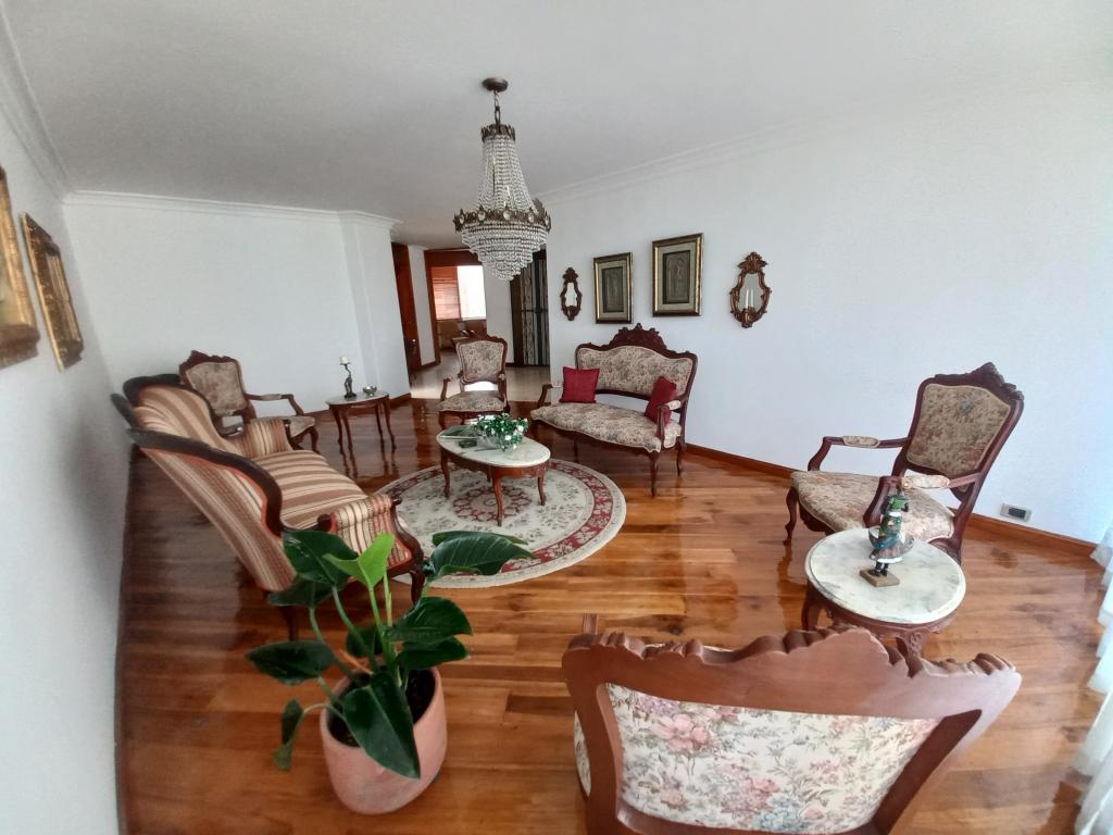 Apartamento En Venta - Edificio Miramonte Piso 5, Ibagué