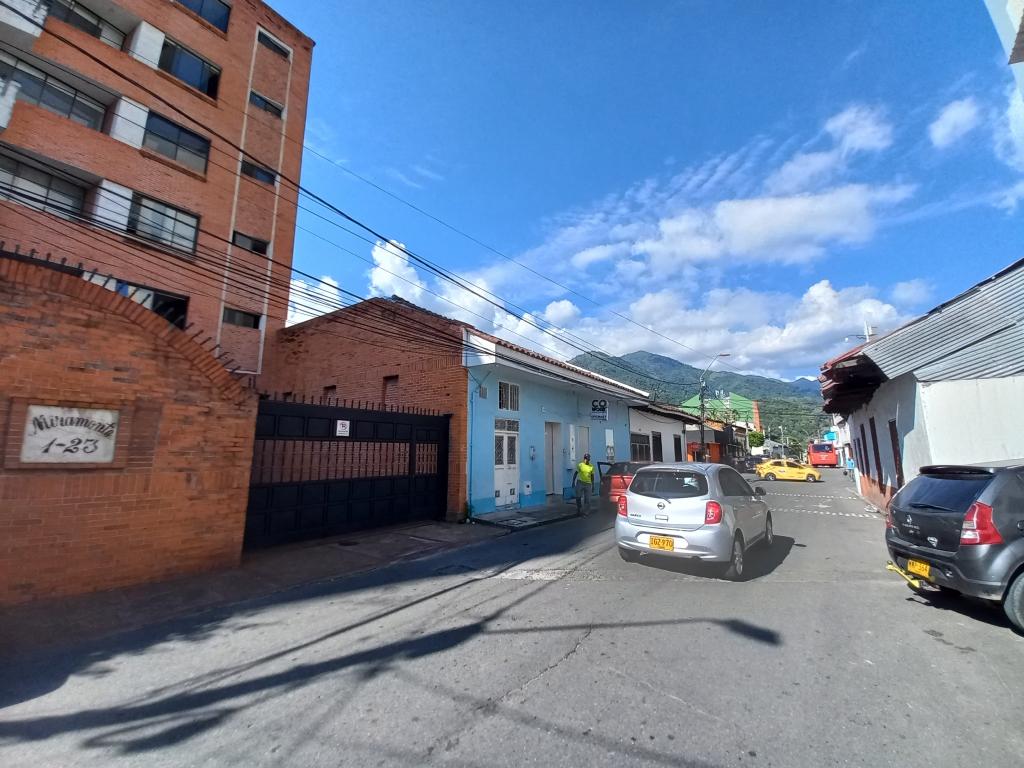 Apartamento En Venta - Edificio Miramonte Piso 5, Ibagué