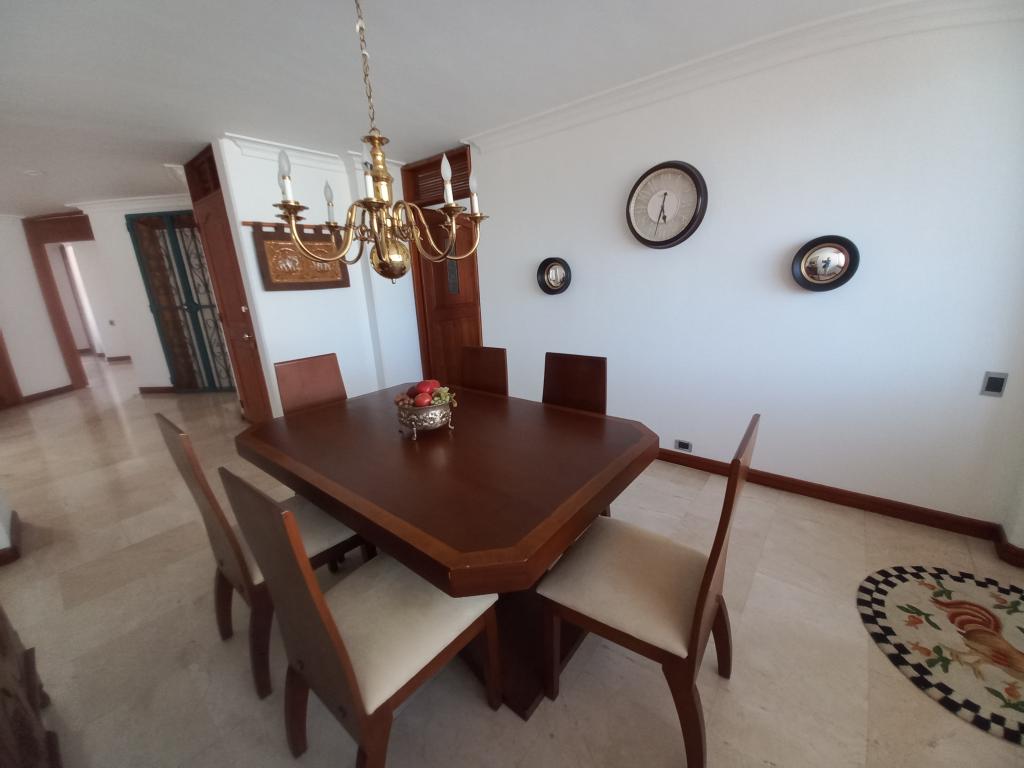 Apartamento En Venta - Edificio Miramonte Piso 5, Ibagué