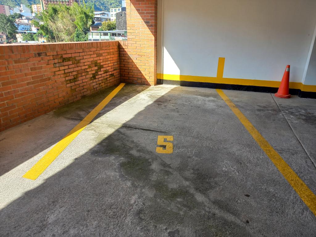 Apartamento En Venta - Edificio Miramonte Piso 5, Ibagué