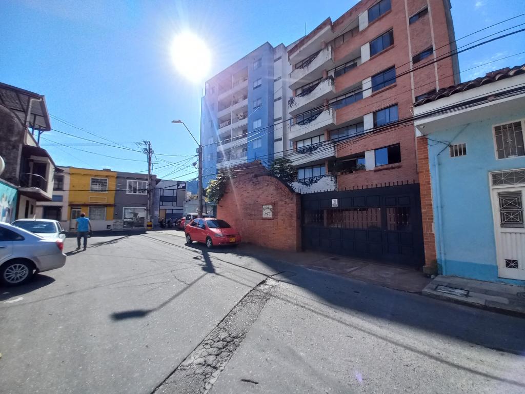 Apartamento En Venta - Edificio Miramonte Piso 5, Ibagué