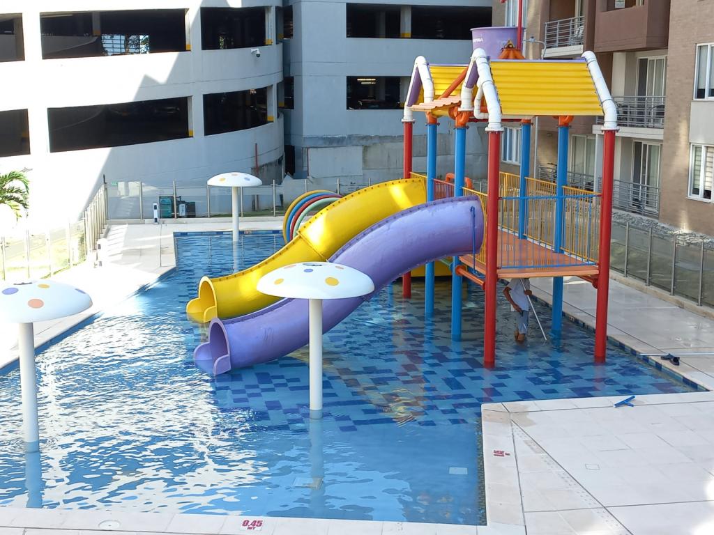 Apartamento En Venta - C.r Bosque De San Ángel Piso 12, Ibagué