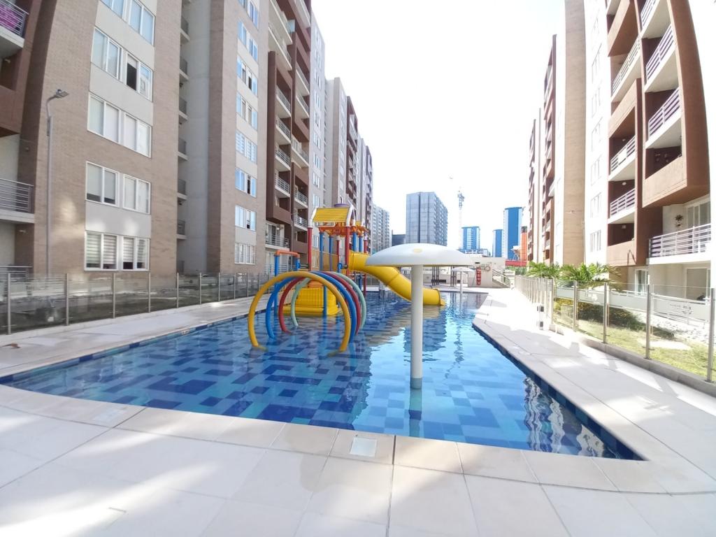 Apartamento En Venta - C.r Bosque De San Ángel Piso 12, Ibagué