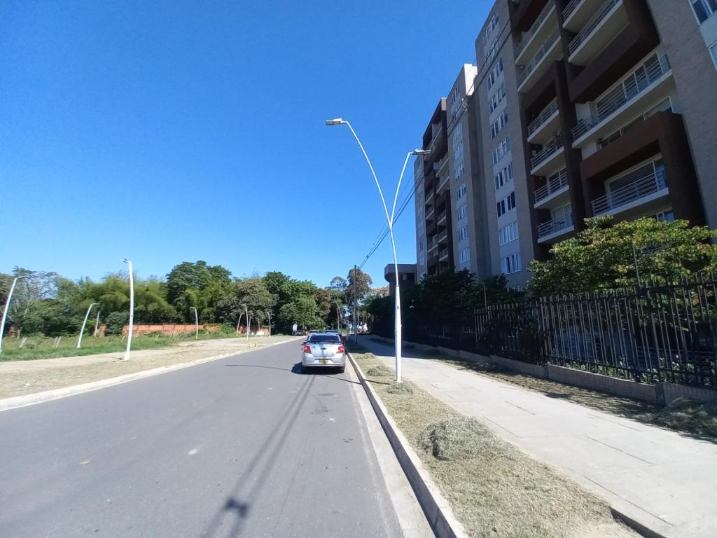 Apartamento En Venta - C.r Bosque De San Ángel Piso 12, Ibagué