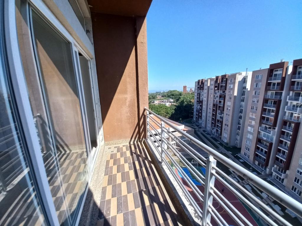 Apartamento En Venta - C.r Bosque De San Ángel Piso 12, Ibagué