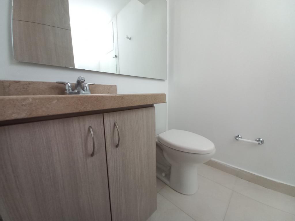 Apartamento En Venta - C.r Bosque De San Ángel Piso 12, Ibagué