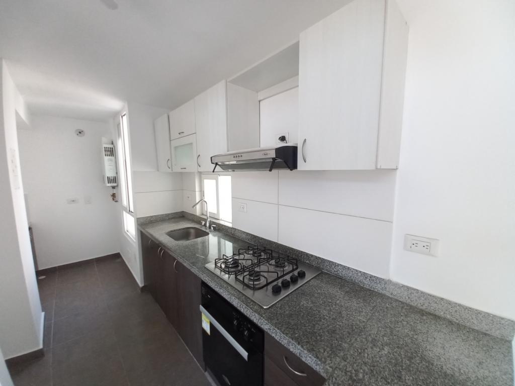 Apartamento En Venta - C.r Bosque De San Ángel Piso 12, Ibagué