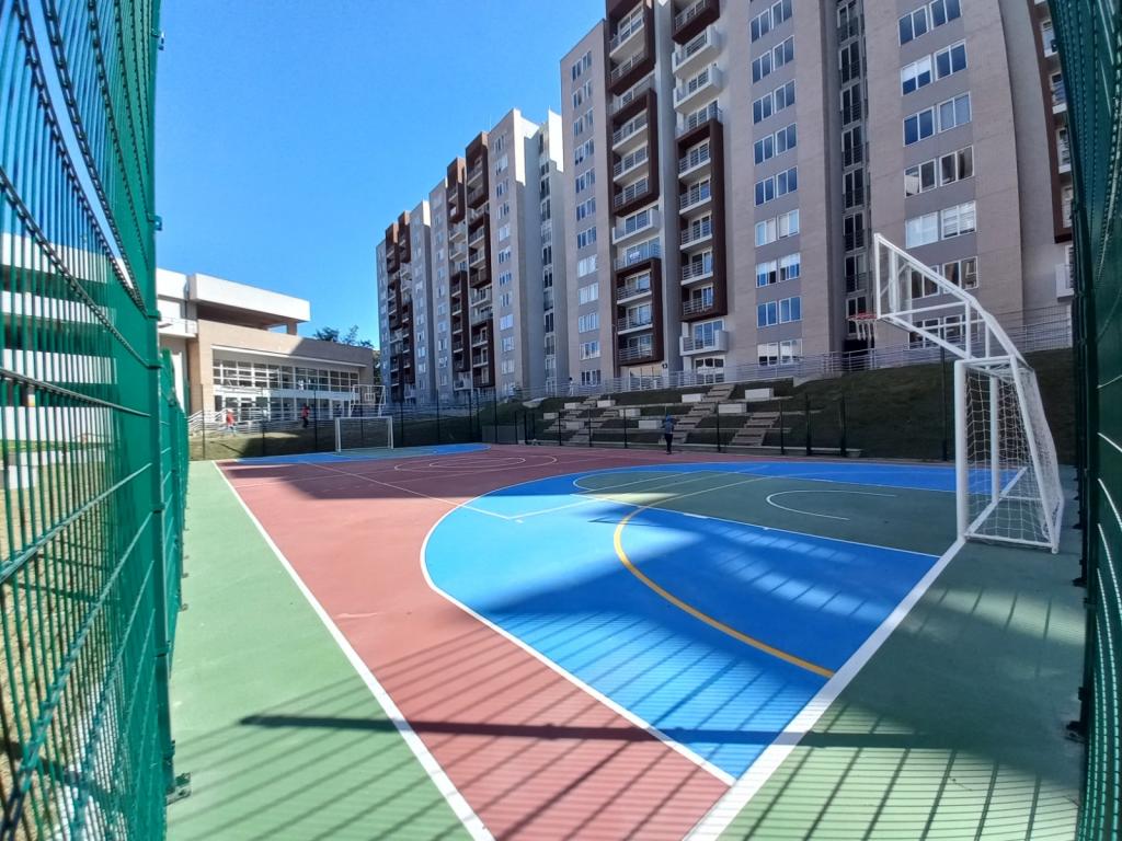 Apartamento En Venta - C.r Bosque De San Ángel Piso 12, Ibagué