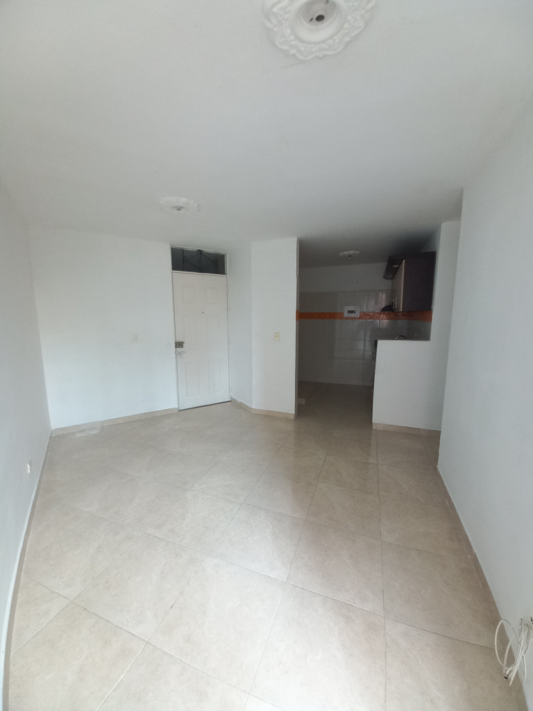 Apartamento En Arriendo - Conjunto Residencial Santelmo Piso 1, Ibagué
