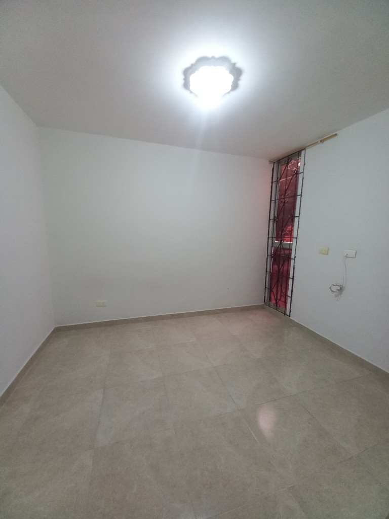 Apartamento En Arriendo - Conjunto Residencial Santelmo Piso 1, Ibagué