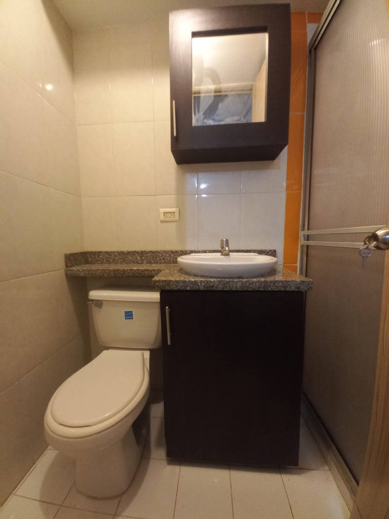 Apartamento En Arriendo - Conjunto Residencial Santelmo Piso 1, Ibagué