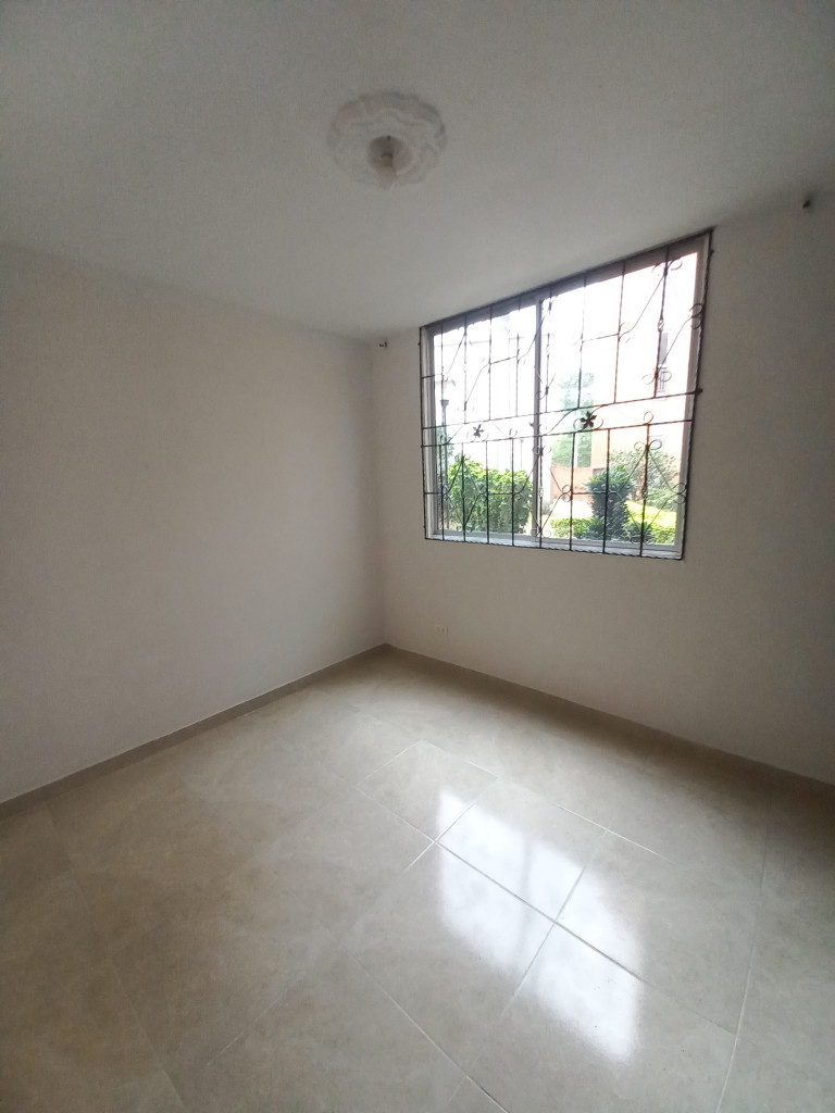 Apartamento En Arriendo - Conjunto Residencial Santelmo Piso 1, Ibagué