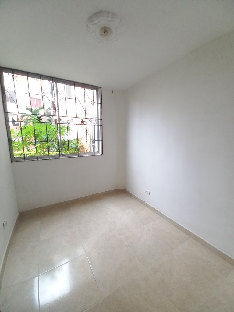 Apartamento En Arriendo - Conjunto Residencial Santelmo Piso 1, Ibagué