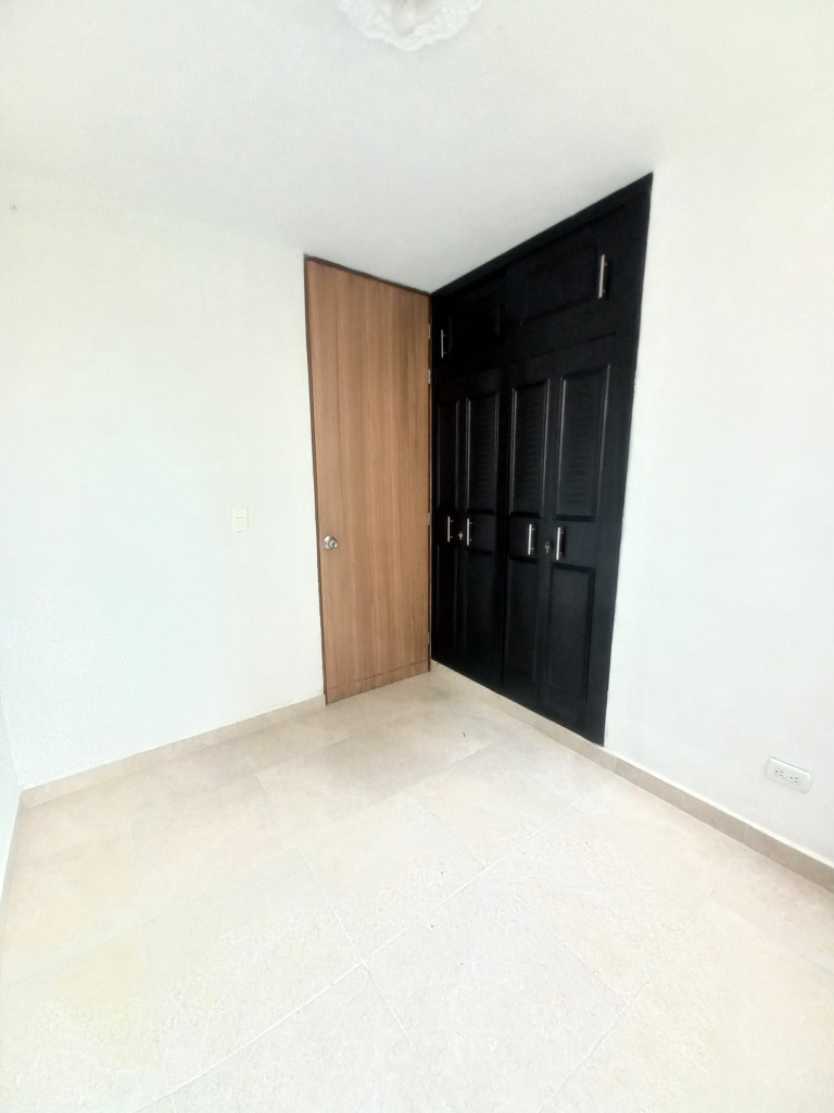 Apartamento En Arriendo - Conjunto Residencial Santelmo Piso 1, Ibagué