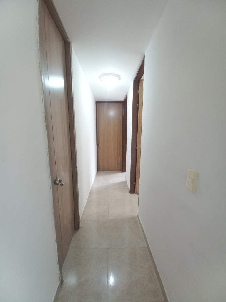 Apartamento En Arriendo - Conjunto Residencial Santelmo Piso 1, Ibagué