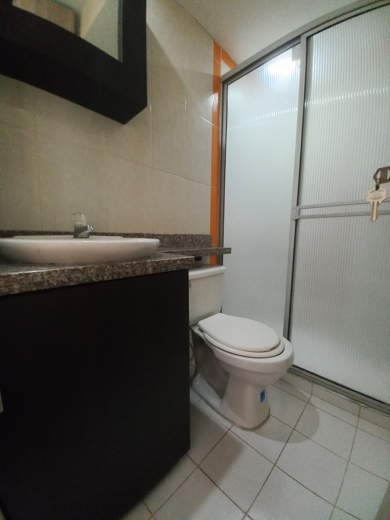 Apartamento En Arriendo - Conjunto Residencial Santelmo Piso 1, Ibagué