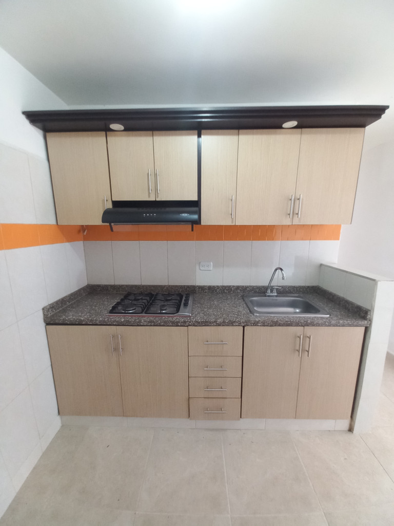 Apartamento En Arriendo - Conjunto Residencial Santelmo Piso 1, Ibagué