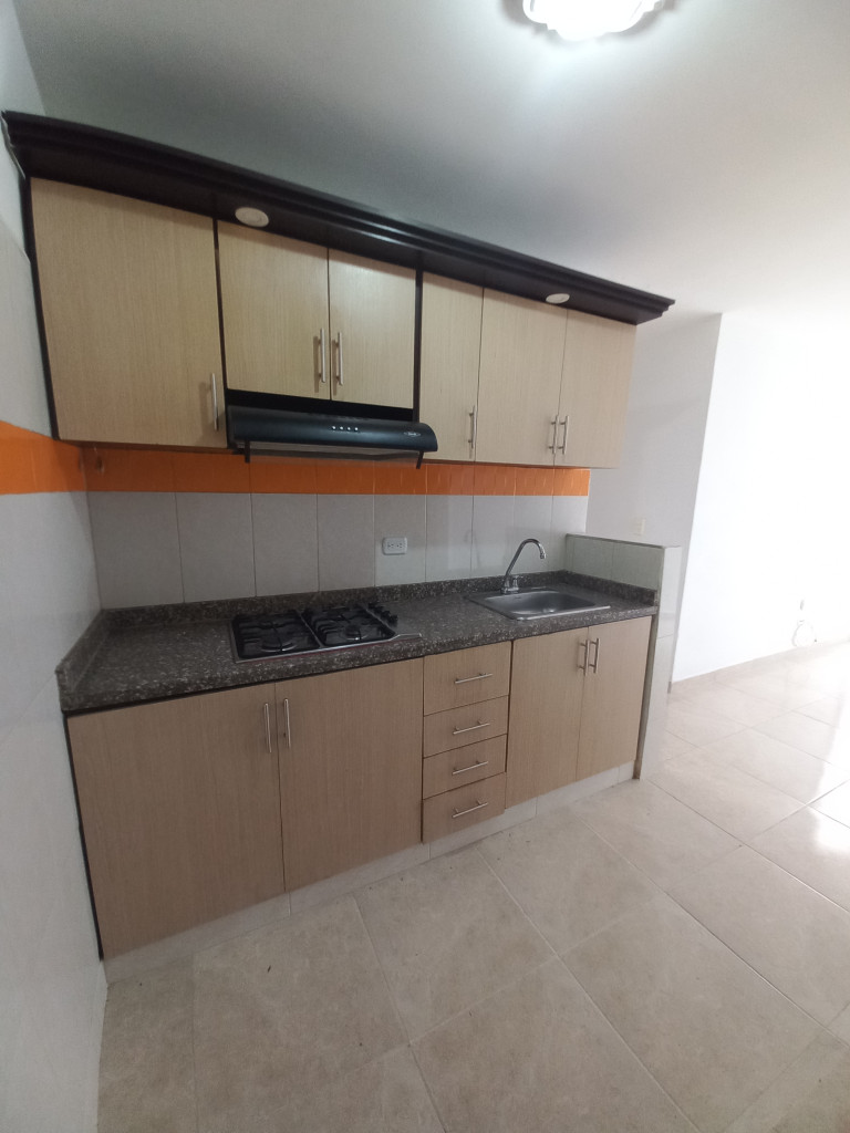 Apartamento En Arriendo - Conjunto Residencial Santelmo Piso 1, Ibagué