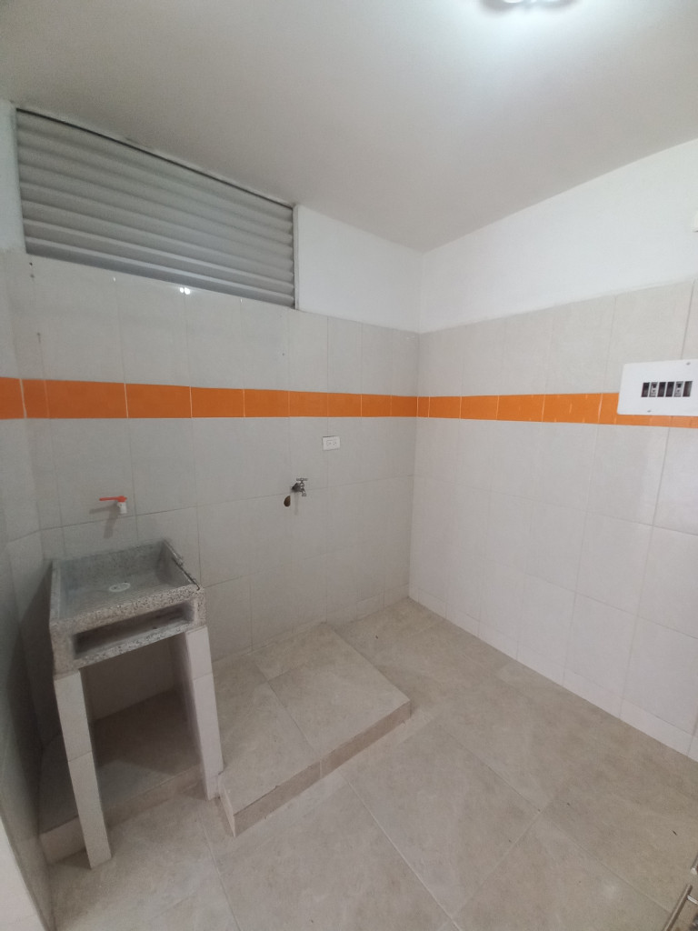Apartamento En Arriendo - Conjunto Residencial Santelmo Piso 1, Ibagué