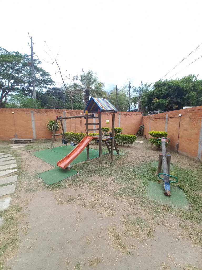 Apartamento En Arriendo - Conjunto Residencial Santelmo Piso 1, Ibagué
