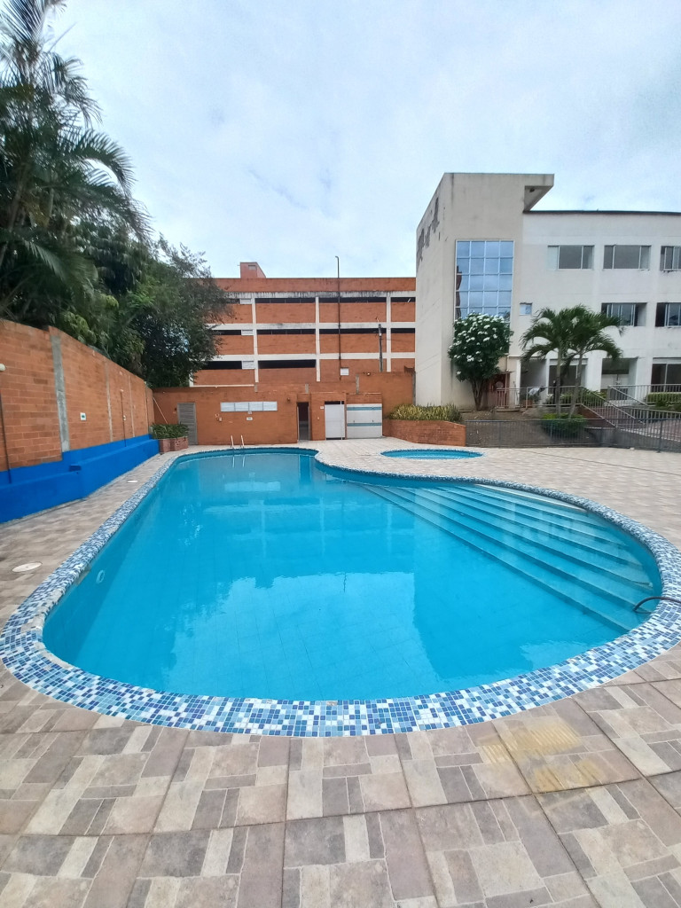 Apartamento En Arriendo - Conjunto Residencial Santelmo Piso 1, Ibagué