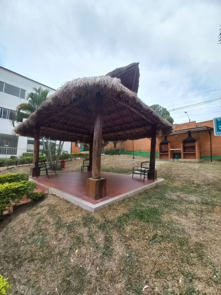 Apartamento En Arriendo - Conjunto Residencial Santelmo Piso 1, Ibagué