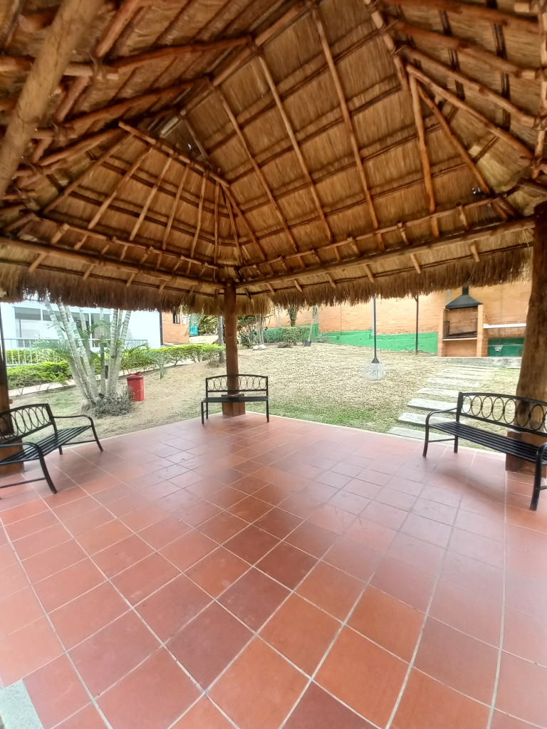Apartamento En Arriendo - Conjunto Residencial Santelmo Piso 1, Ibagué