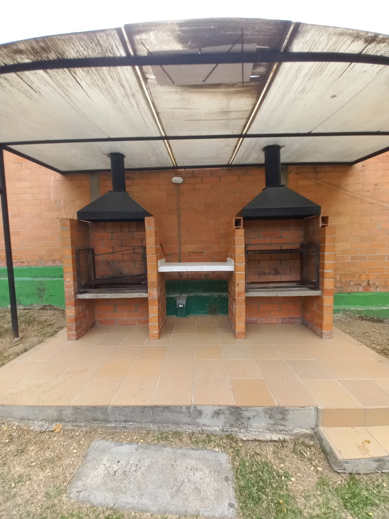 Apartamento En Arriendo - Conjunto Residencial Santelmo Piso 1, Ibagué