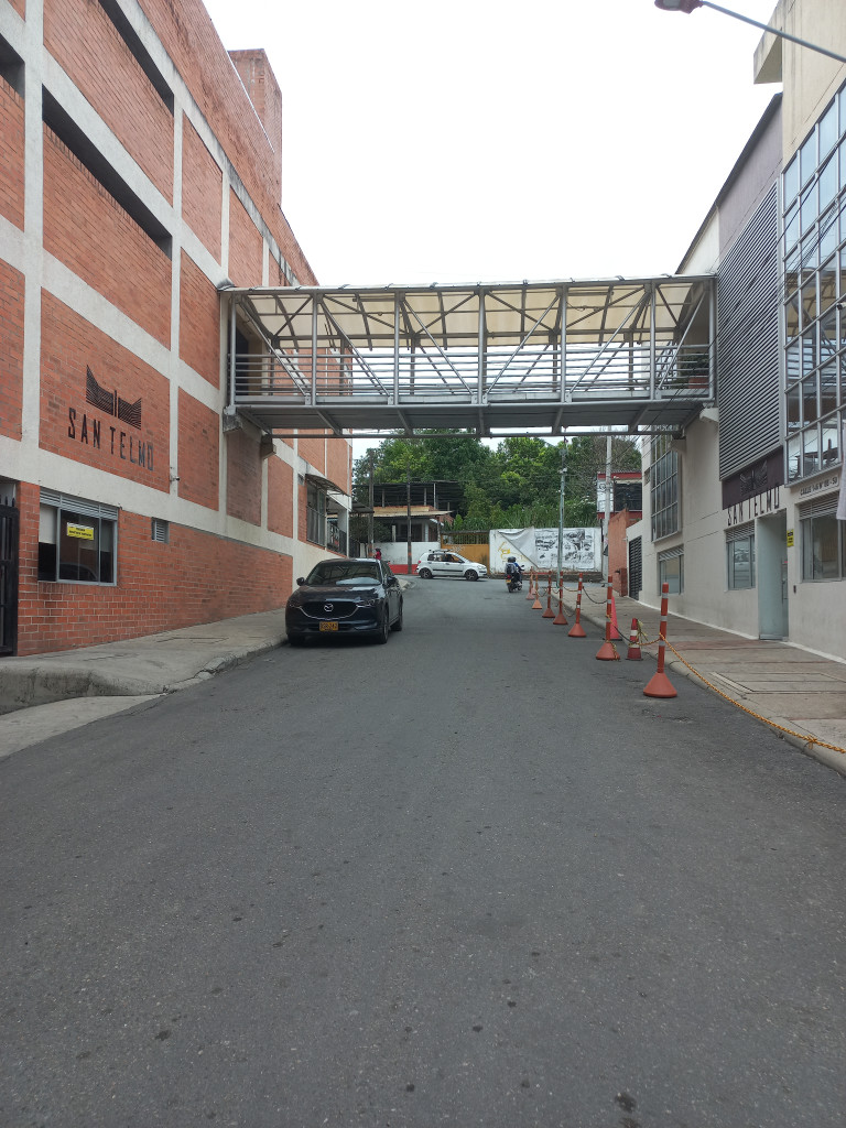APARTAMENTO en ARRIENDO en CONJUNTO RESIDENCIAL SANTELMO PISO 1 — 2