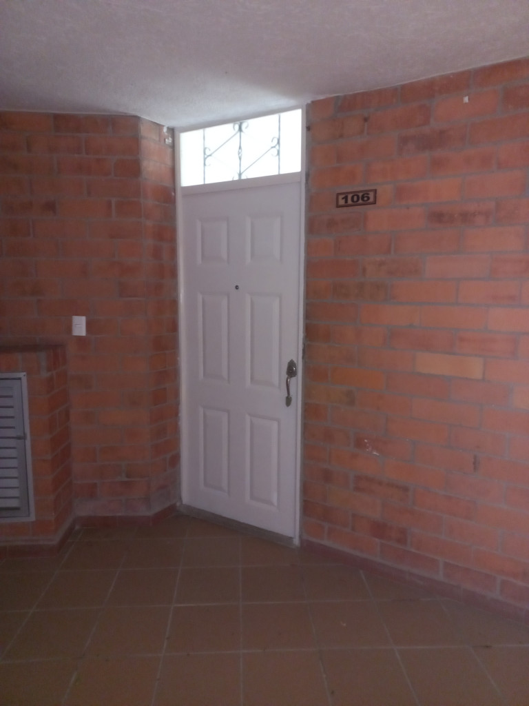 Apartamento En Arriendo - Conjunto Residencial Santelmo Piso 1, Ibagué