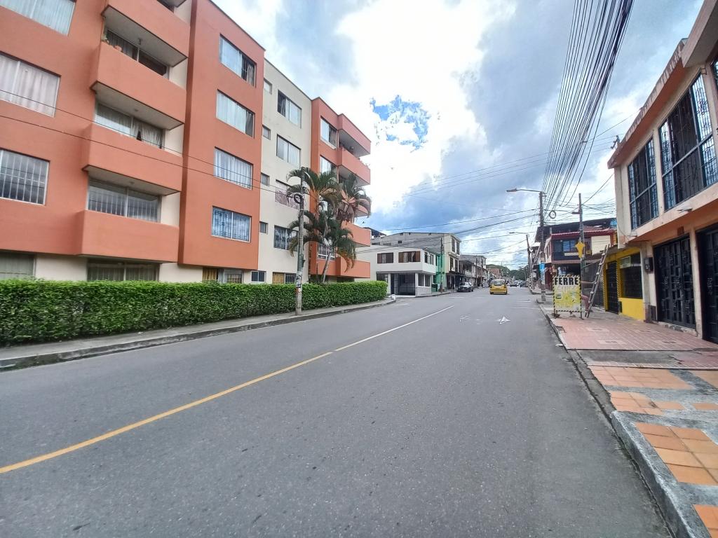 Apartamento En Venta - Edificio Torres Del Bosque Ii Piso 2 Sin Ascen, Ibagué