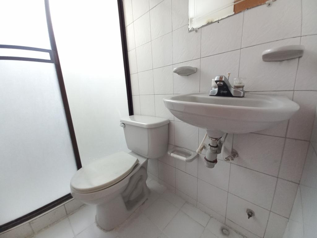 Apartamento En Venta - Edificio Torres Del Bosque Ii Piso 2 Sin Ascen, Ibagué