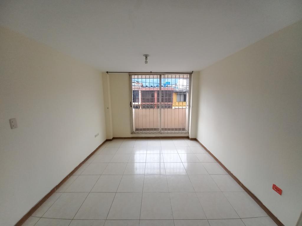 Apartamento En Venta - Edificio Torres Del Bosque Ii Piso 2 Sin Ascen, Ibagué