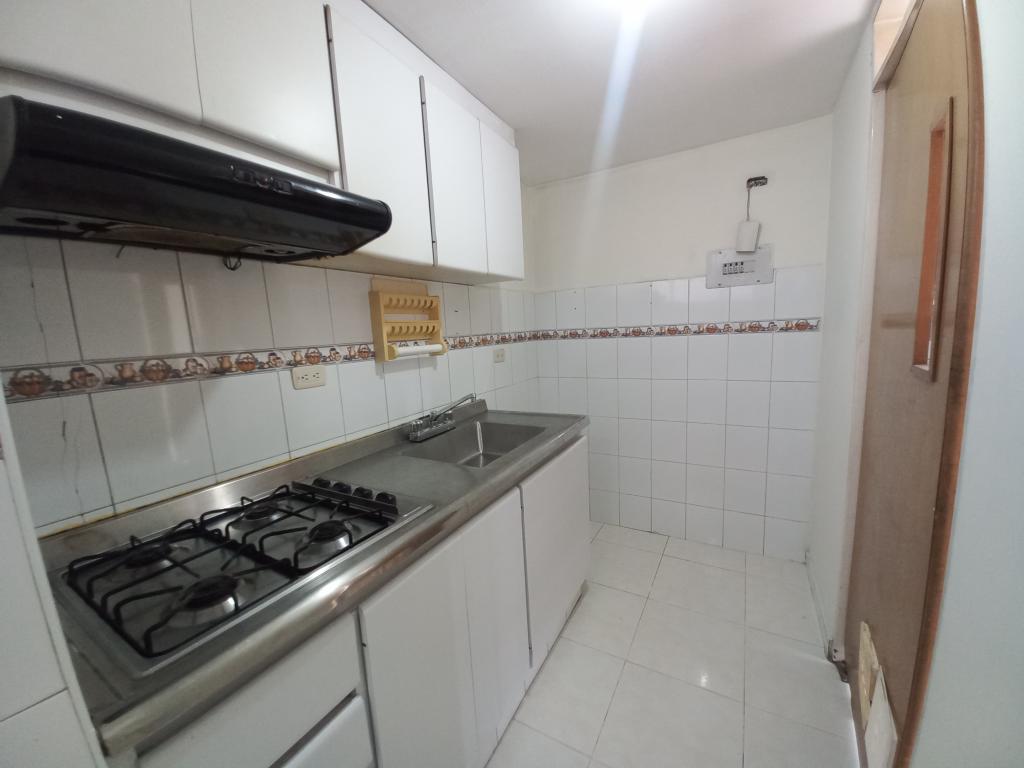 Apartamento En Venta - Edificio Torres Del Bosque Ii Piso 2 Sin Ascen, Ibagué