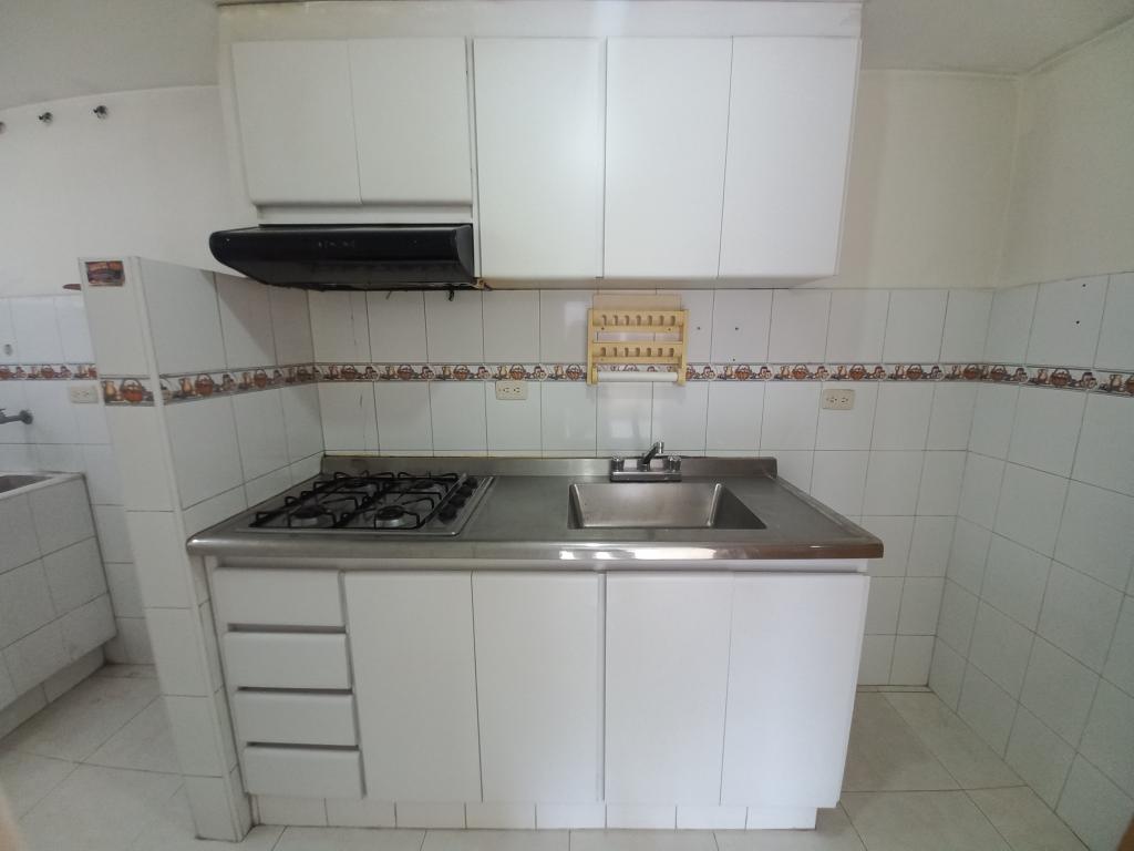 Apartamento En Venta - Edificio Torres Del Bosque Ii Piso 2 Sin Ascen, Ibagué