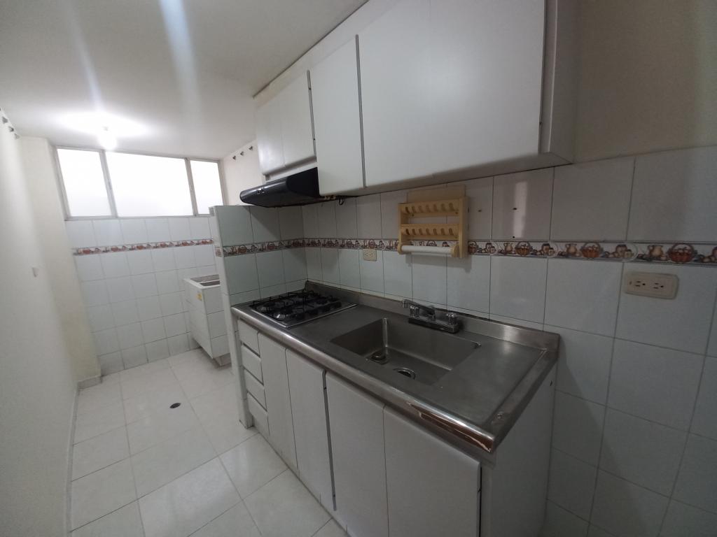Apartamento En Venta - Edificio Torres Del Bosque Ii Piso 2 Sin Ascen, Ibagué