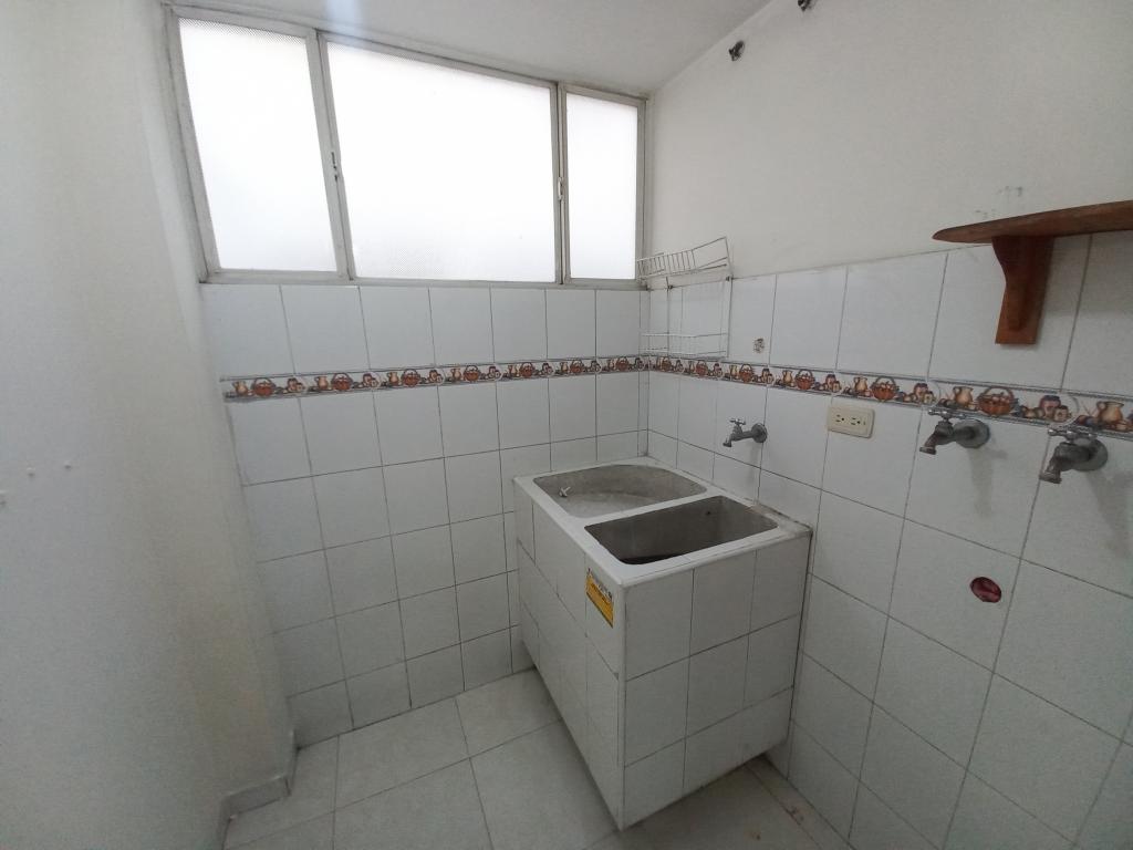 Apartamento En Venta - Edificio Torres Del Bosque Ii Piso 2 Sin Ascen, Ibagué