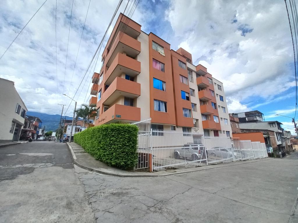 Apartamento En Venta - Edificio Torres Del Bosque Ii Piso 2 Sin Ascen, Ibagué