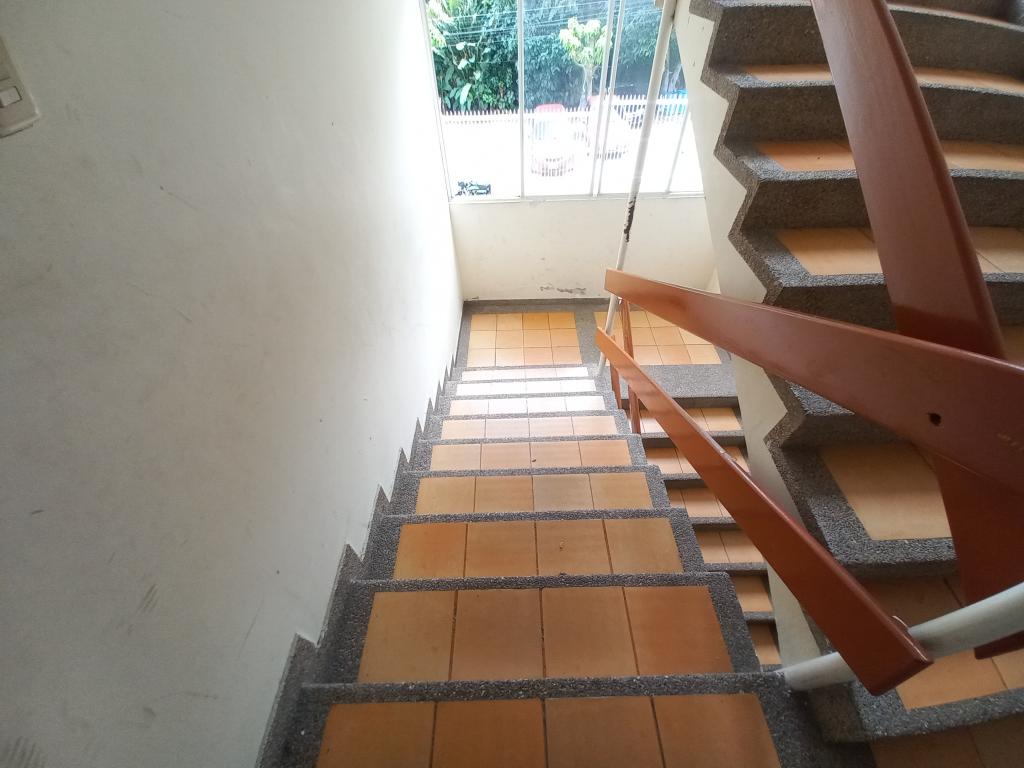 Apartamento En Venta - Edificio Torres Del Bosque Ii Piso 2 Sin Ascen, Ibagué