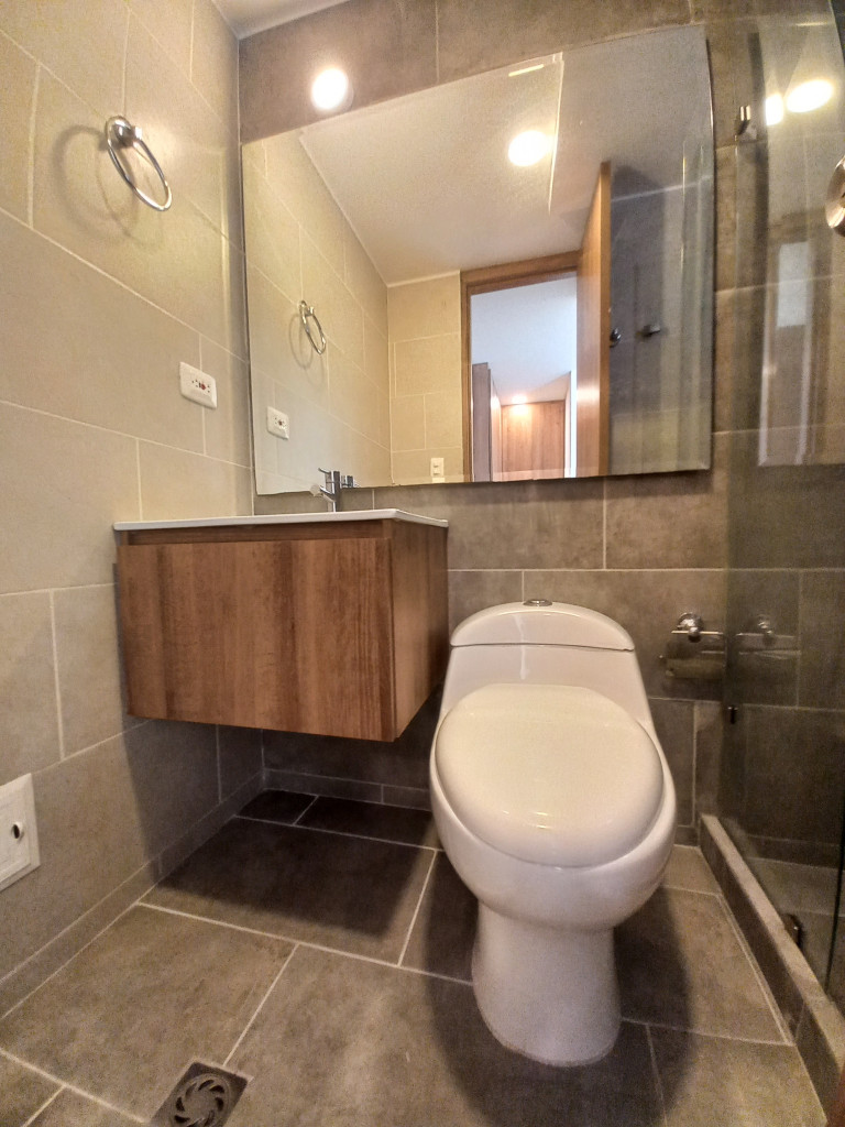 Apartamento En Arriendo - Edificio Baviera Piso 8, Ibagué