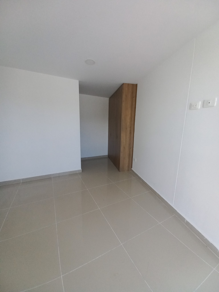 Apartamento En Arriendo - Edificio Baviera Piso 8, Ibagué