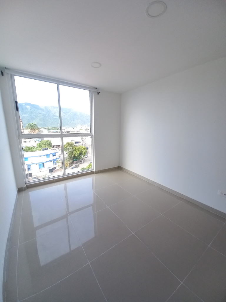 Apartamento En Arriendo - Edificio Baviera Piso 8, Ibagué