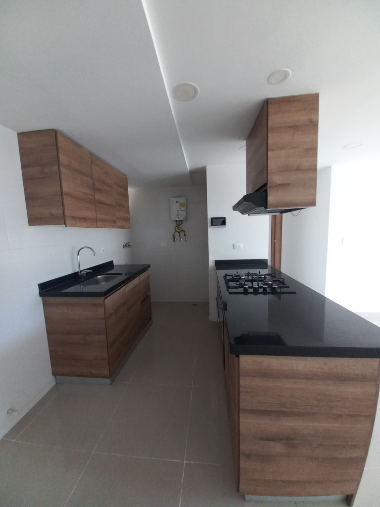 Apartamento En Arriendo - Edificio Baviera Piso 8, Ibagué