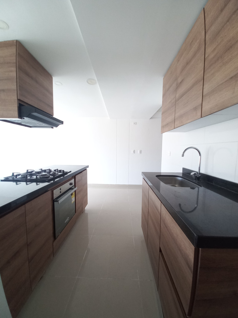 Apartamento En Arriendo - Edificio Baviera Piso 8, Ibagué