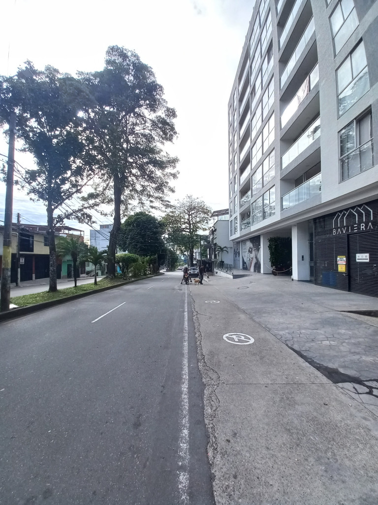 Apartamento En Arriendo - Edificio Baviera Piso 8, Ibagué