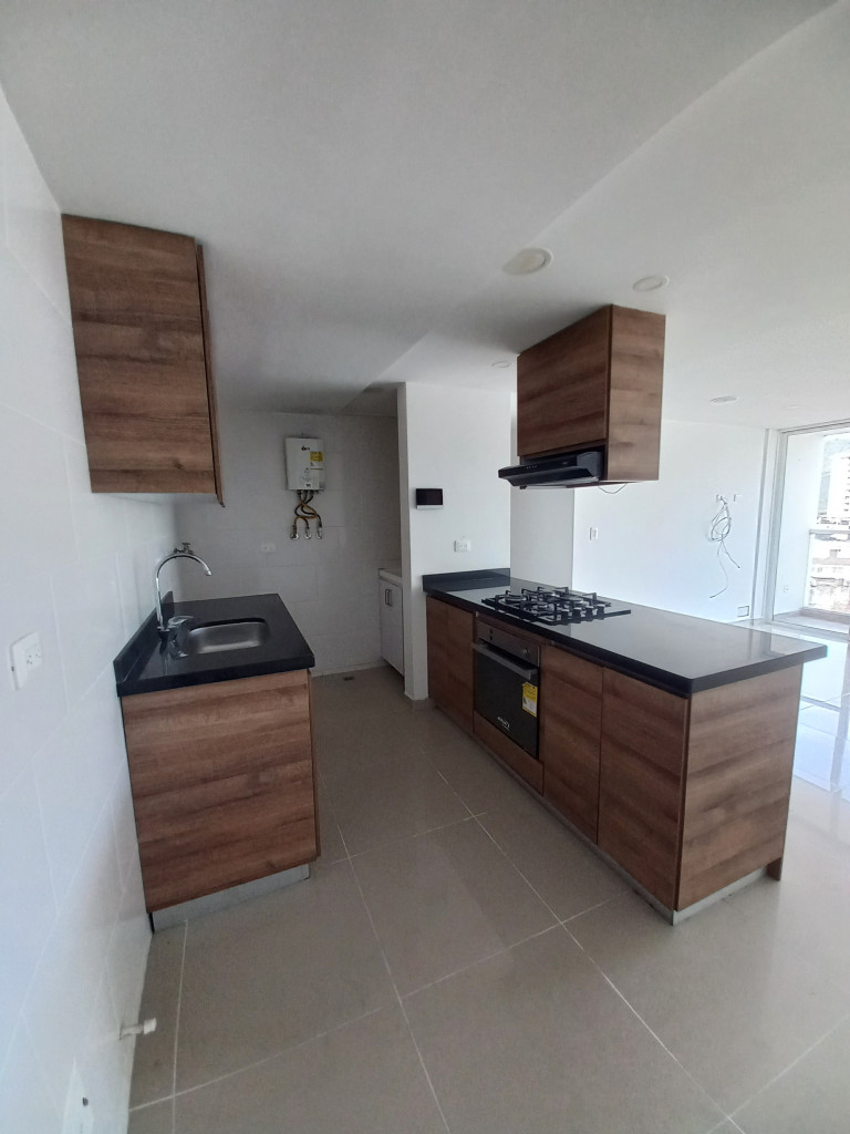 Apartamento En Arriendo - Edificio Baviera Piso 8, Ibagué