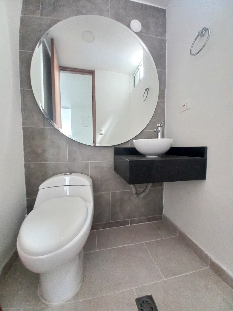 Apartamento En Arriendo - Edificio Baviera Piso 8, Ibagué