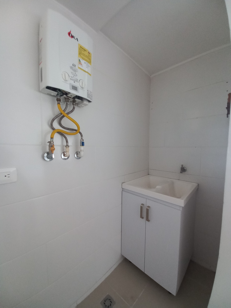 Apartamento En Arriendo - Edificio Baviera Piso 8, Ibagué