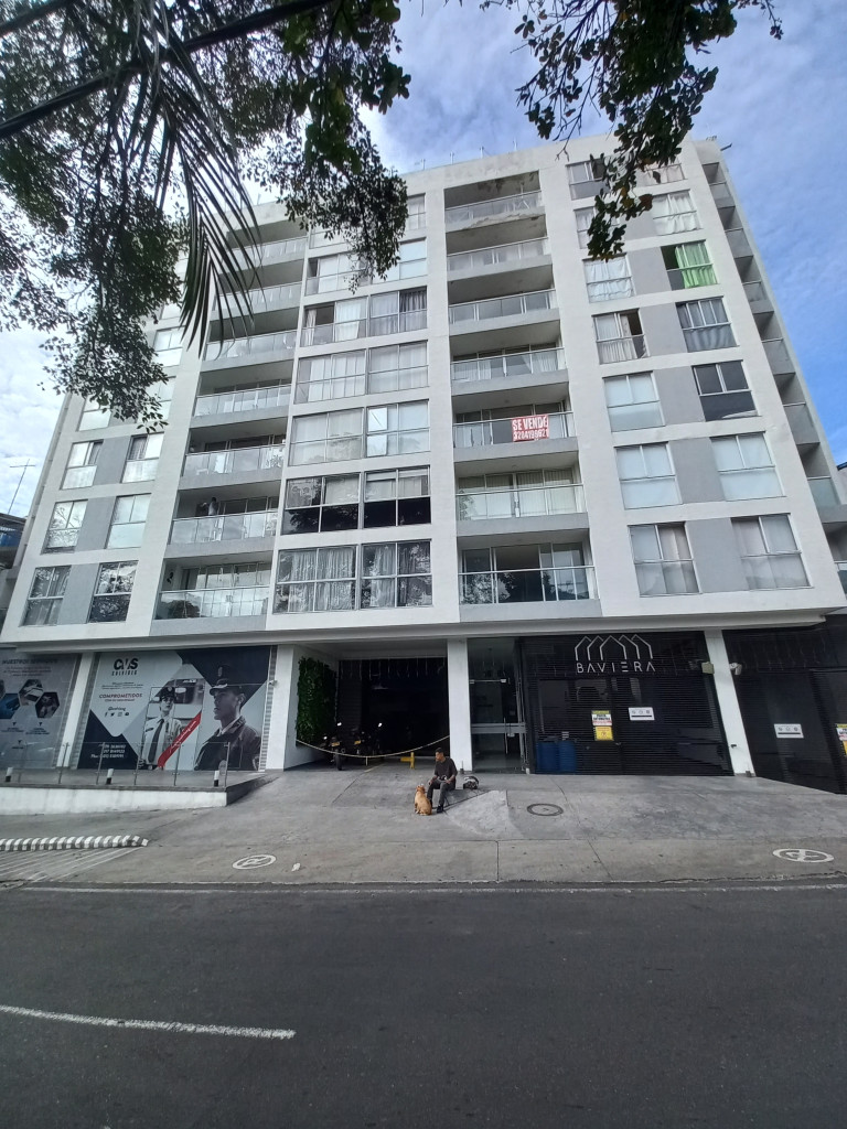 Apartamento En Arriendo - Edificio Baviera Piso 8, Ibagué