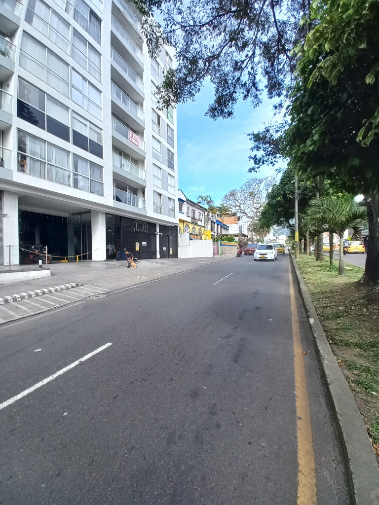 Apartamento En Arriendo - Edificio Baviera Piso 8, Ibagué